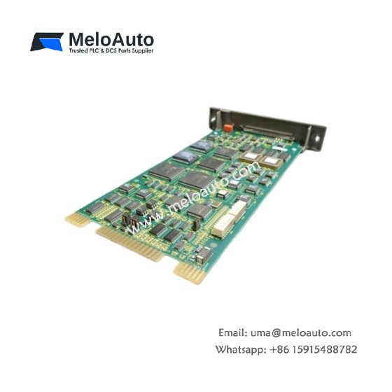 The ABB Bailey NDLS03 Digital Logic Station offers reliable processing, flexible communication, and advanced control capabilities for industrial automation systems.