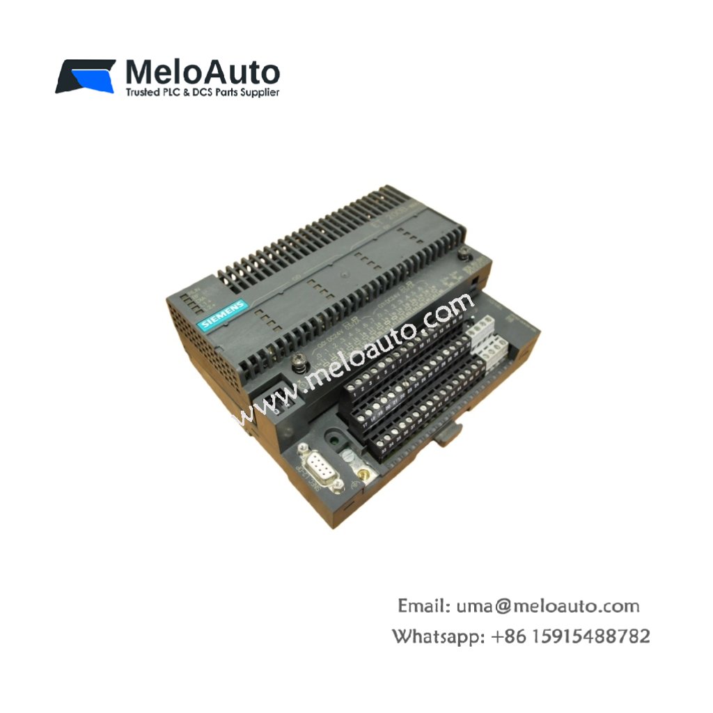 Siemens 6ES5451-2BA11: Digital Output Module for Industrial Automation