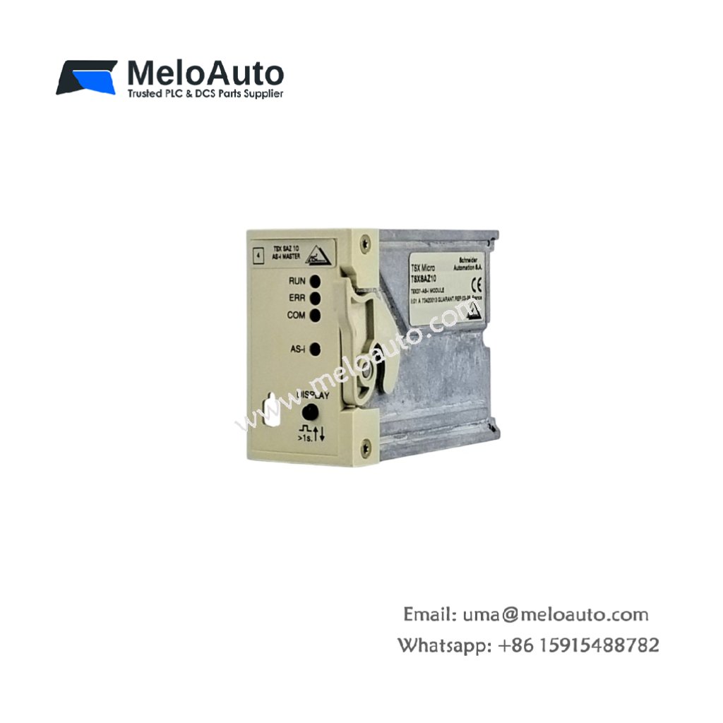 Schneider TSXSAZ10 Interface Master Module