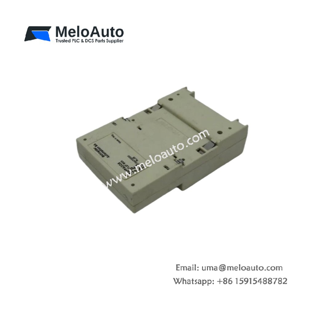 Schneider DEA 106 Analog Input Module for Precision Signal Acquisition