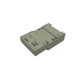 Schneider TSXFPACC3 Communications Outlet Box – FIPIO Insulated, 24 VDC, SUB-D 9 Connector