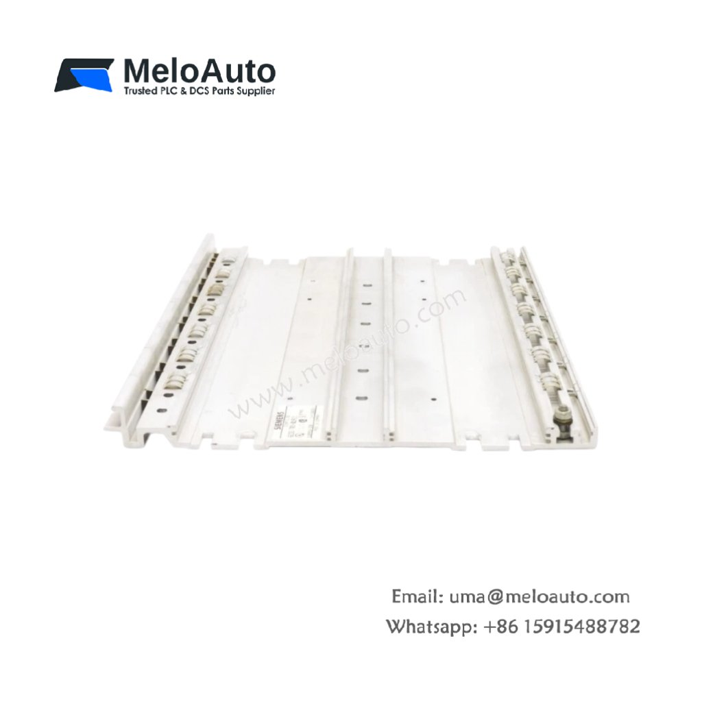Siemens 6ES5701-0LA11 Expansion Sub-Rack 6-Slots