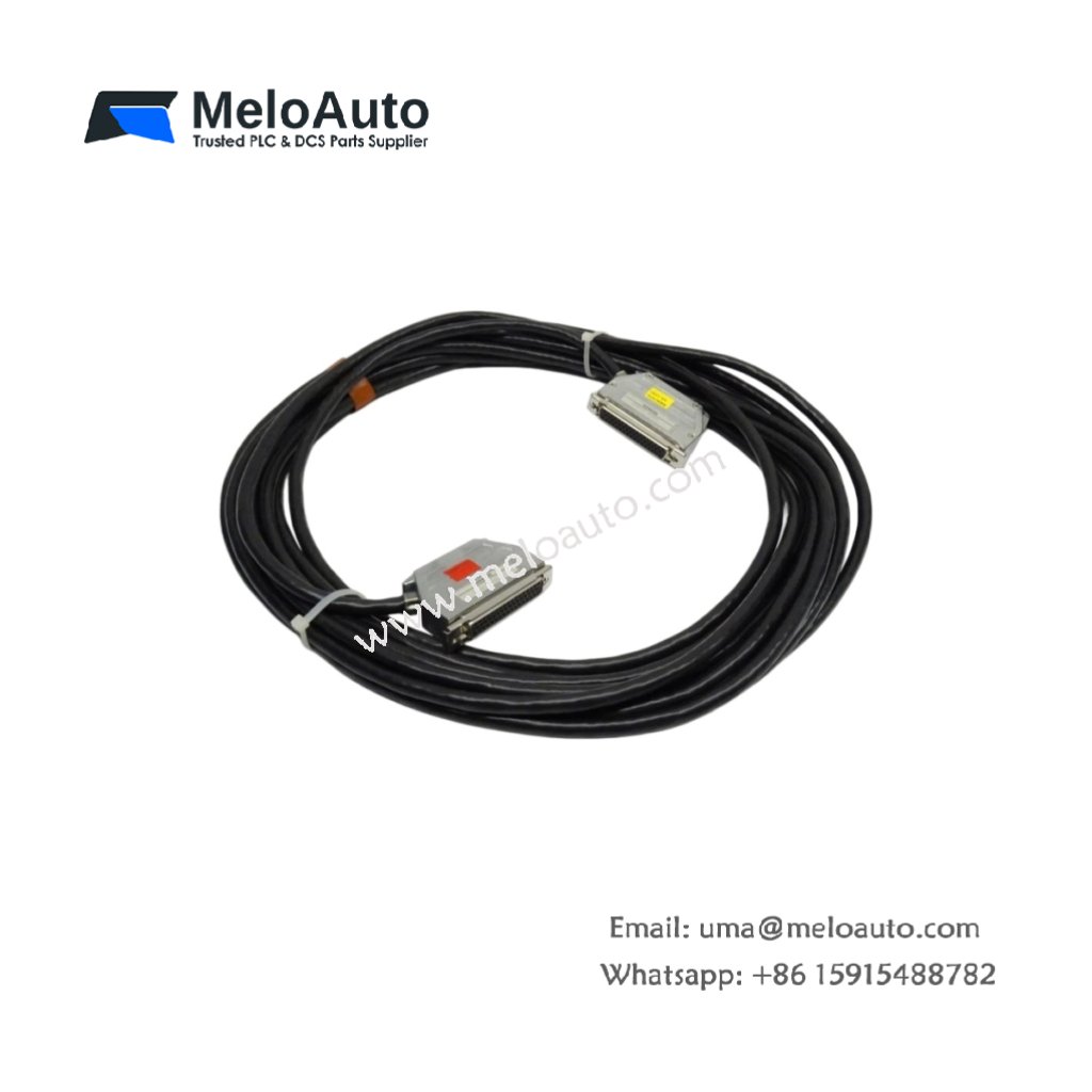 Siemens 6ES5721-0CB00 Plug-in Cable: Reliable Connection for Industrial Automation