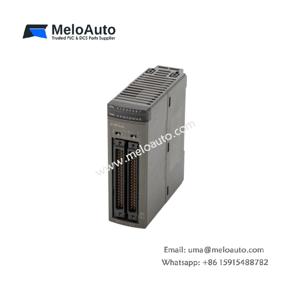 FUJI NP1W6406T Digital I/O Module