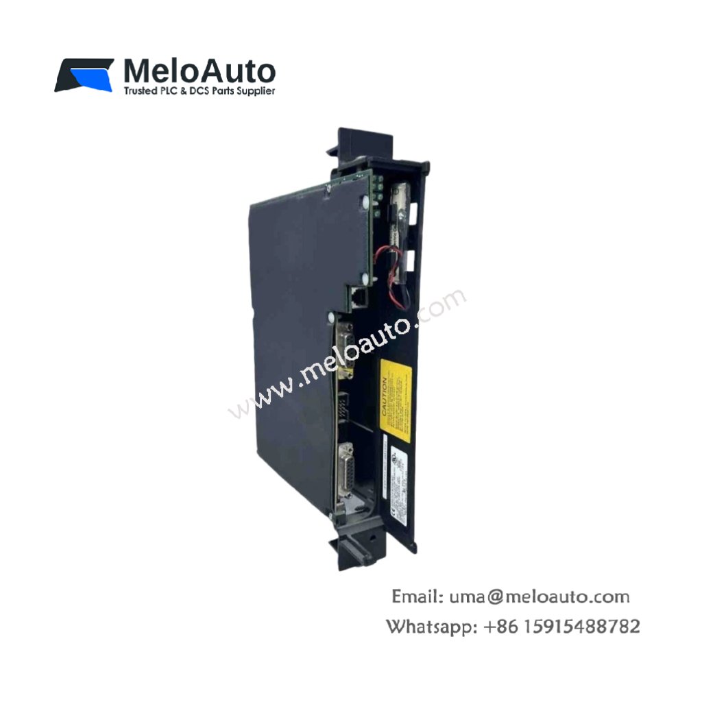 GE IC697CPX935-FD Central Processing Unit (CPU)