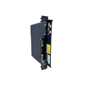 The GE IC697CPX935 is a Series 90-70 CPU with a 96 MHz processor, supporting up to 12K discrete I/O points and 8K analog I/O points for versatile industrial applications.