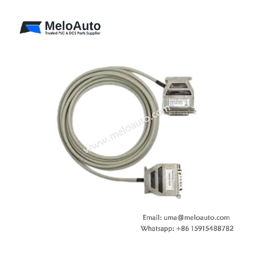 Siemens 6ES5728-0BD00 Connecting Cable: Reliable Connectivity for Industrial Automation Systems