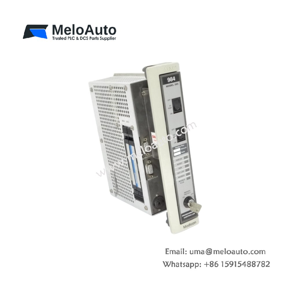 Schneider PC0984131 CPU Module – 4K Memory for Reliable Performance