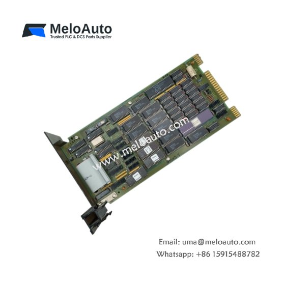 The ABB Bailey NMFC02 Multi Function Controller Module offers advanced control and monitoring features, ideal for automation systems in industrial settings.