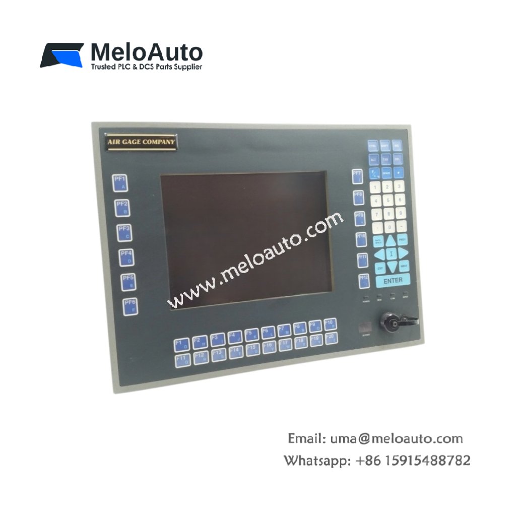Xycom 3510-0104140012006 513332-F-A Operator Interface – High-Performance Control Panel for Industrial Automation