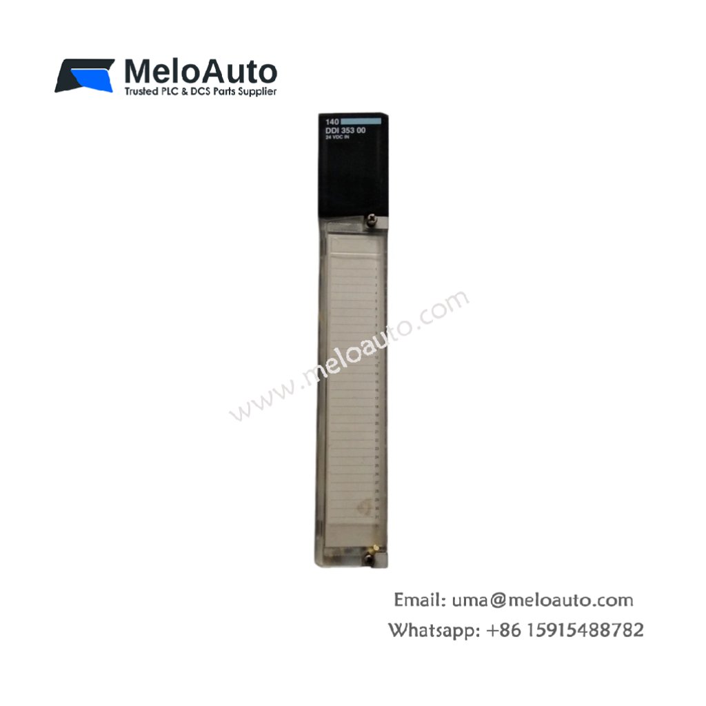 Schneider 140DSI35300C Low Voltage Discrete Input Module: Efficient Control for Industrial Automation