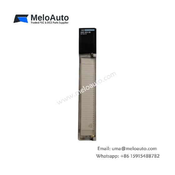 Discover the Schneider 140DSI35300C low voltage discrete input module with 32 discrete inputs, 24 V DC voltage, and 4 groups of channels for industrial automation.