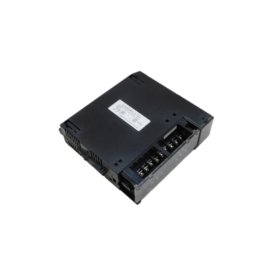 The GE IC693MDL310C is a 12-point output module for Series 90-30 PLCs, offering 120 V AC operation and 0.5 A per point output current. 