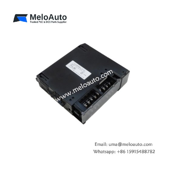 The GE IC693MDL310C is a 12-point output module for Series 90-30 PLCs, offering 120 V AC operation and 0.5 A per point output current. ​