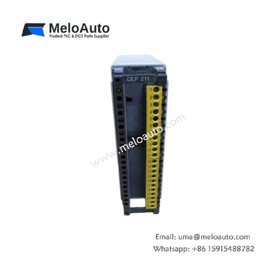 Discover the Schneider ASBDEP211 I/O module with 8x115VAC I/O channels. Ideal for industrial automation with robust performance, DIN rail mounting, and compact design.