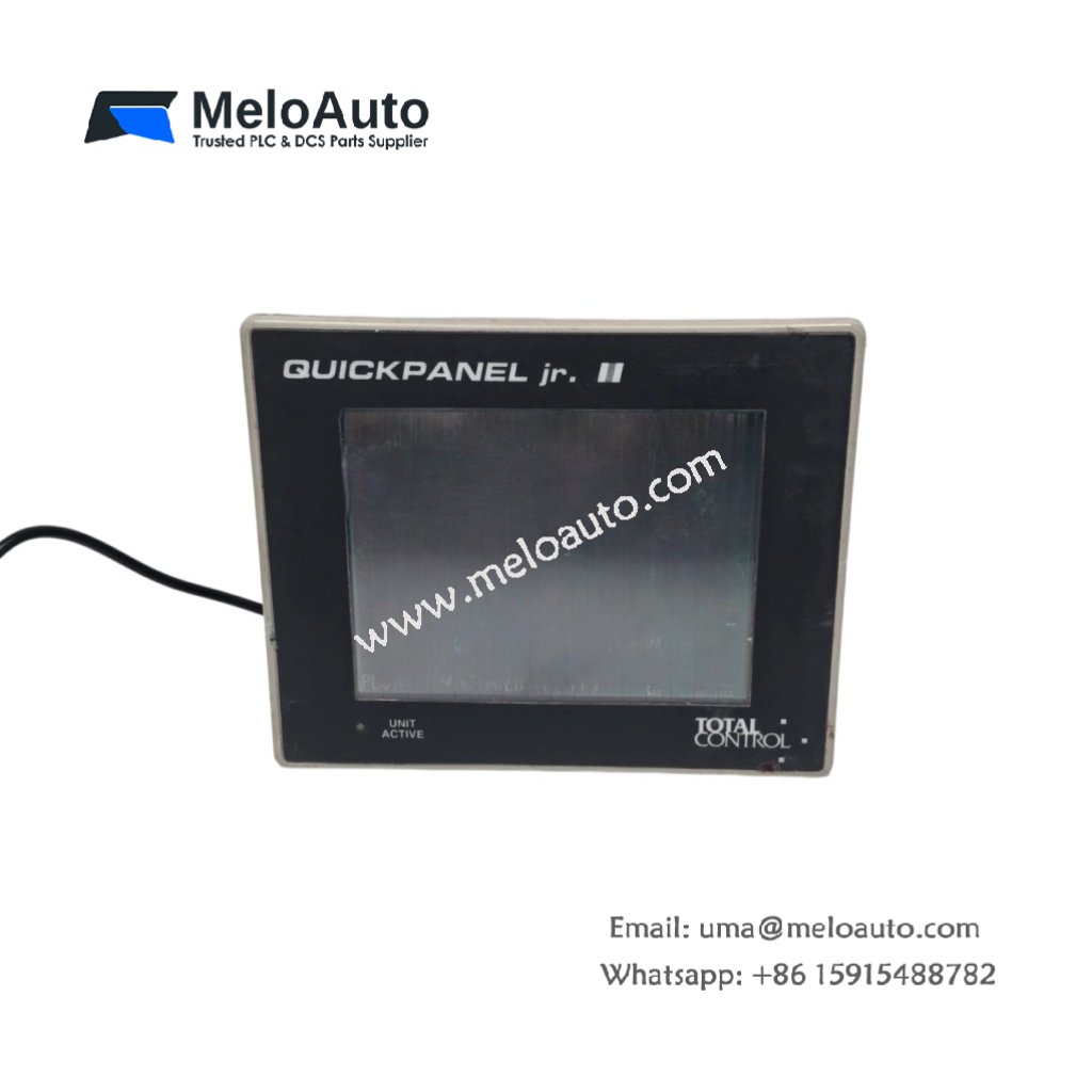 GE QPK-2D100-L2P Operator Interface