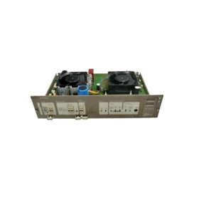 The Siemens 6ES5955-3NA11 Power Supply Module provides stable 24V DC power for SIMATIC S5 systems, ensuring high efficiency and reliability in industrial applications.