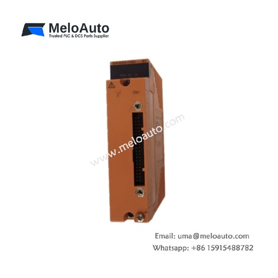 The Yokogawa SAI533-H33 analog I/O module offers 16 input channels, ±16 µA accuracy, and fast data updates for reliable industrial control. The Yokogawa SAI533-H33 analog I/O module offers 16 input channels, ±16 µA accuracy, and fast data updates for reliable industrial control.