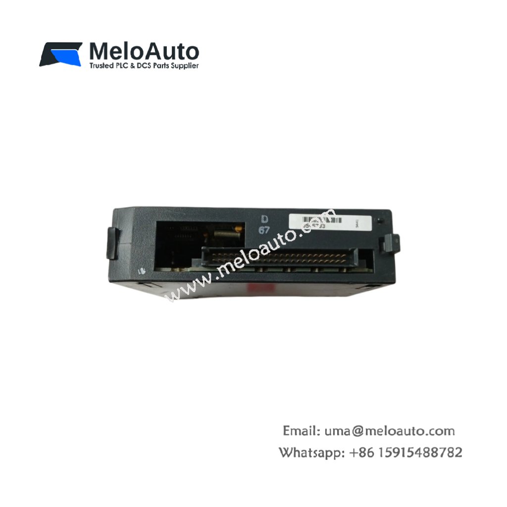 GE IC693CPU331S Single Slot CPU Module