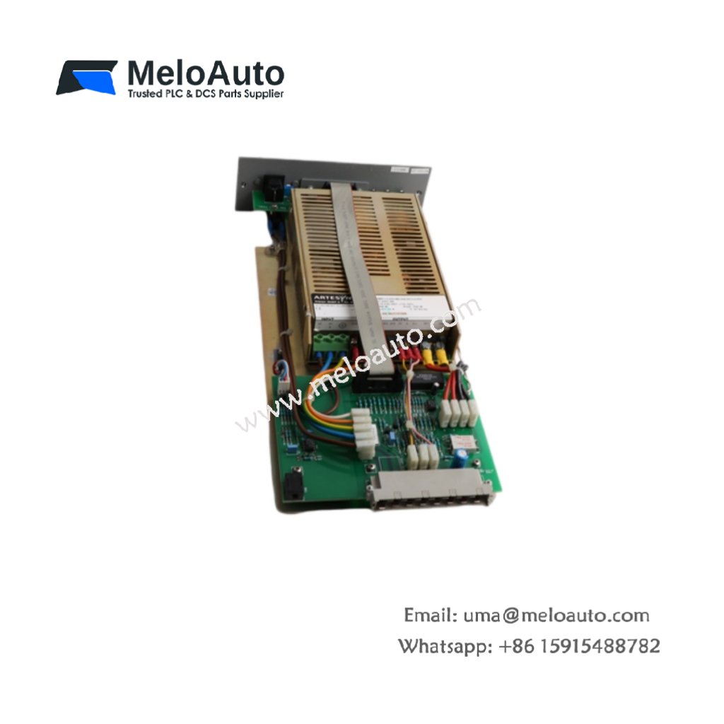 ABB SC300E PAC 031-1053-04 Power Supply: Reliable Energy for PLC Systems