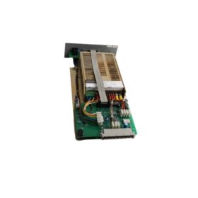 The SC300E PAC 031-1053-04 power supply by ABB offers 5V and 12V outputs, designed for PLC systems. Dimensions: 160mm x 120mm x 50mm, Weight: 0.9 kg.
