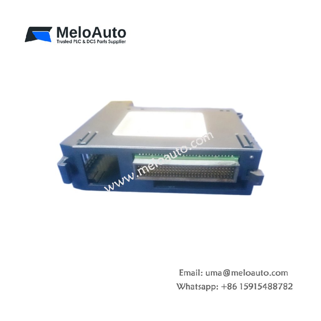 GE IC695ALG600-DD – Analog Input Module