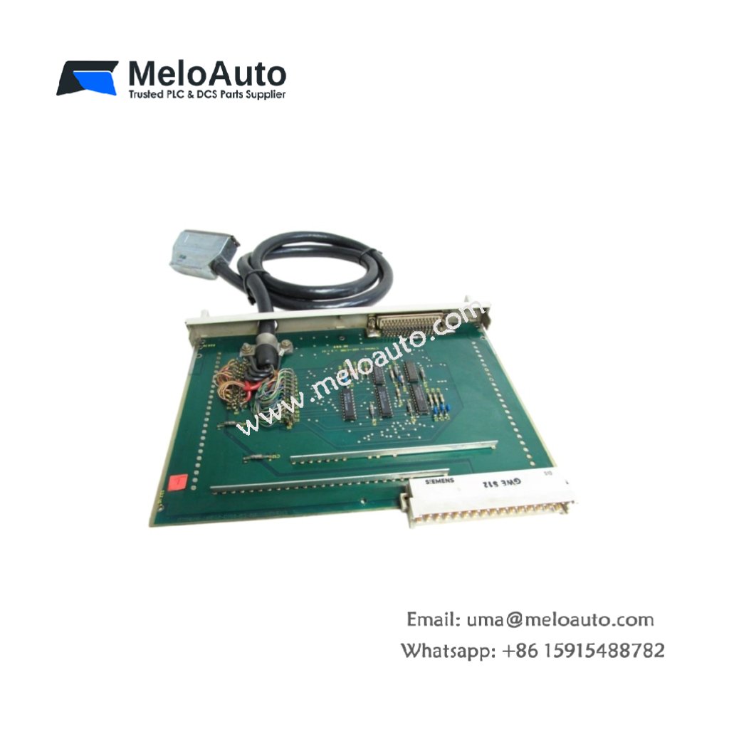 Siemens 6ES5312-5AA31 CPU Module