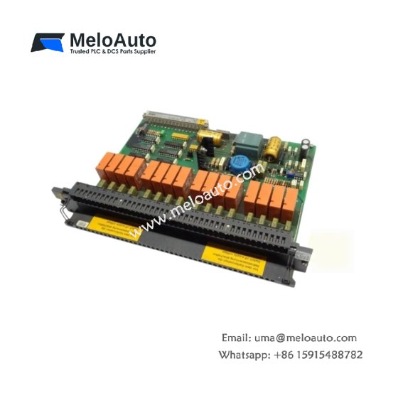 The Schneider DAP 106 is an 8-channel digital output module with 24V DC support, ideal for industrial automation and control applications.