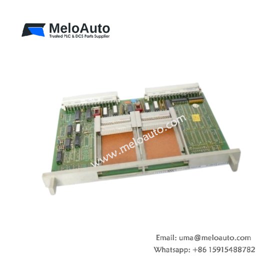 The Siemens 6ES5340-3KA41 memory module offers 4 MB storage, high reliability, and fast data access for Siemens PLC systems. Enhance your automation systems today. The Siemens 6ES5340-3KA41 memory module offers 4 MB storage, high reliability, and fast data access for Siemens PLC systems. Enhance your automation systems today.