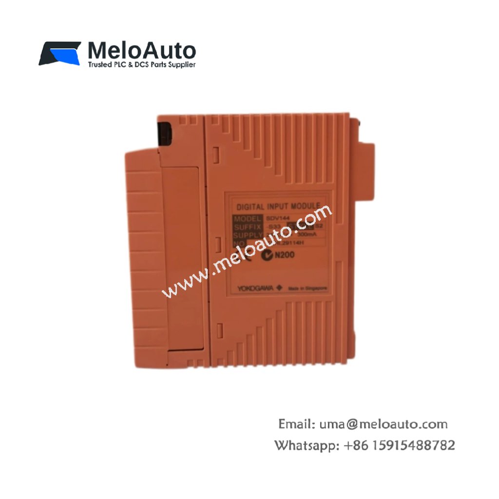 Yokogawa SDV144-S33 Digital Input Module