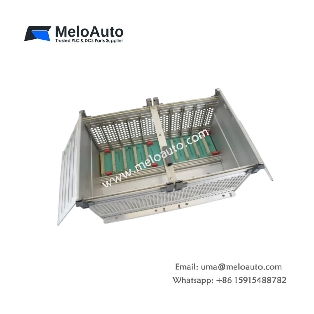 Schneider DTA 103 Secondary Subrack for Distributed I/O
