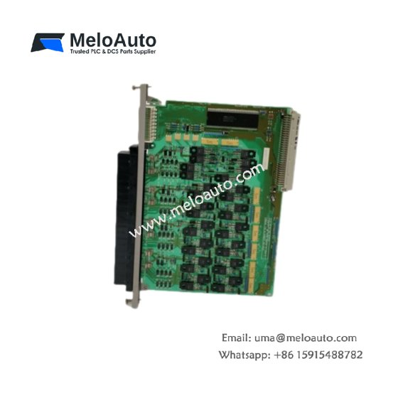 The Siemens 505-4532 32-Point Digital Output Module offers 0.5 A per point, 24V DC power, and easy DIN rail mounting for efficient industrial control.