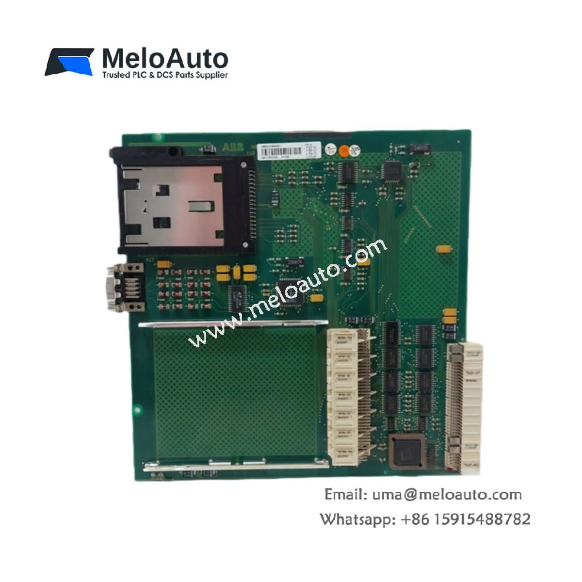 ABB PM152 3BSE003643R1 Analog Output Module