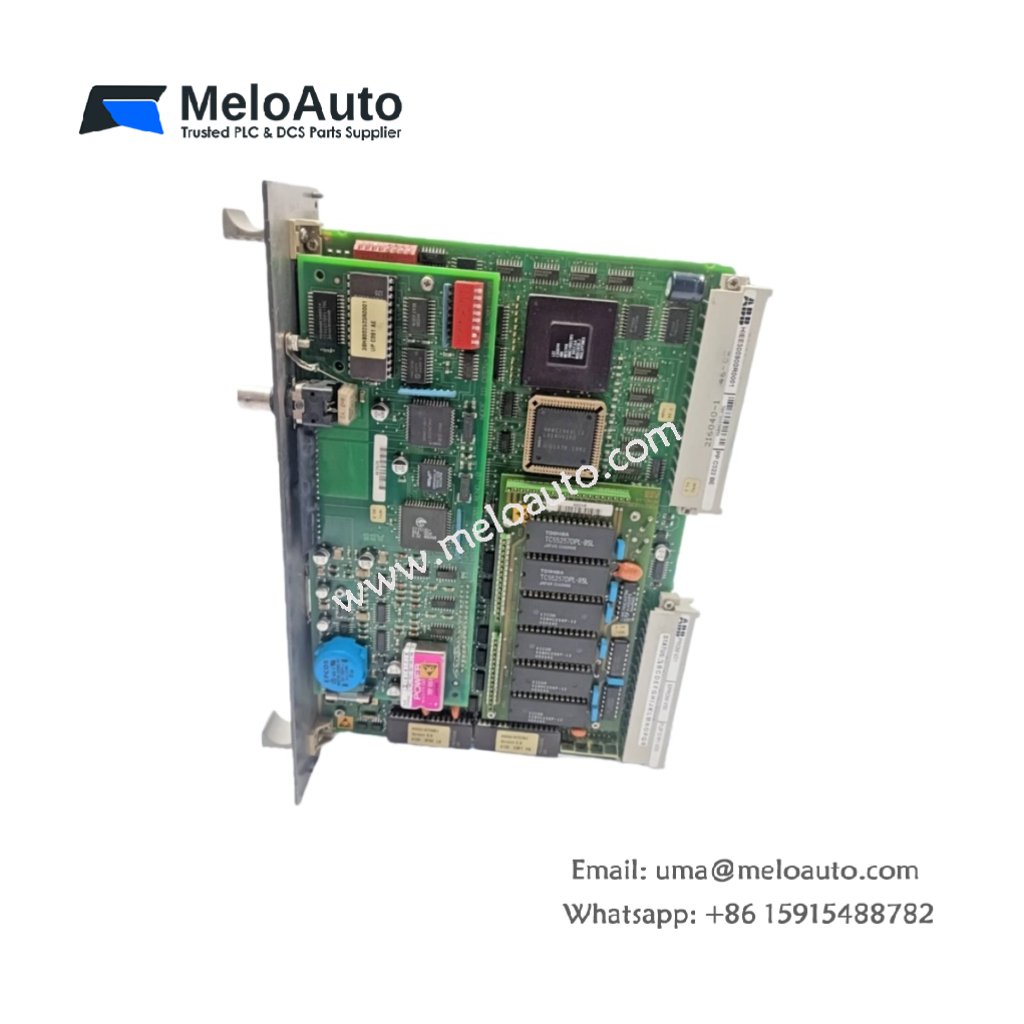 ABB PPC322BE PP C322 BE HIEE300900R0001 Central Processing Unit