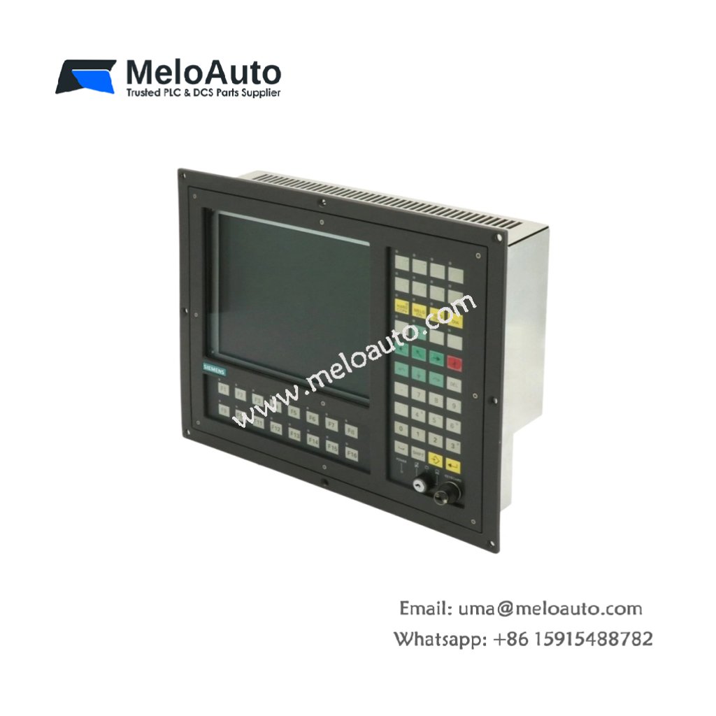 Siemens 6AV3530-1RR01 Operator Panel: Robust and User-Friendly Interface for SIMATIC Systems