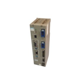 The FUJI FGU120B Servo Unit Module provides precise motion control, wide voltage compatibility, and high-speed communication. Perfect for industrial automation.