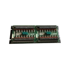 The Triconex 2553 7400056-380 Terminal Board offers 32 isolated input channels, supporting dry, wet, and pulse signals. Built for durability and easy integration with Triconex systems.