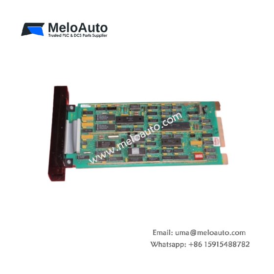 Explore the ABB Bailey NCTM01 configuration tuning module. This module offers precise system tuning and optimization for INFI 90 control systems in industrial automation. Explore the ABB Bailey NCTM01 configuration tuning module. This module offers precise system tuning and optimization for INFI 90 control systems in industrial automation.