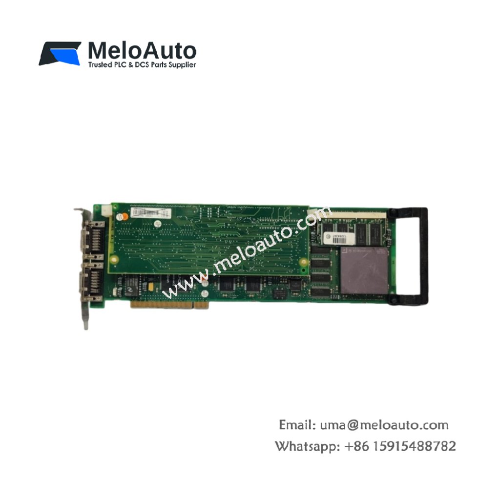 ABB PU515 3BSE013063R1 Real-Time Accelerator (RTA) Board Overview
