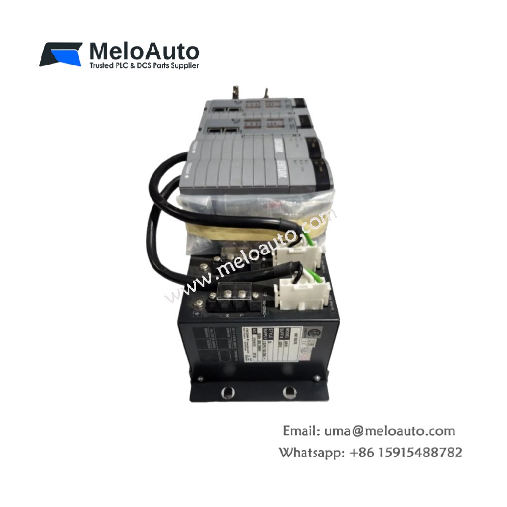 Yokogawa AVR10D Dual-Redundant V-Net Router