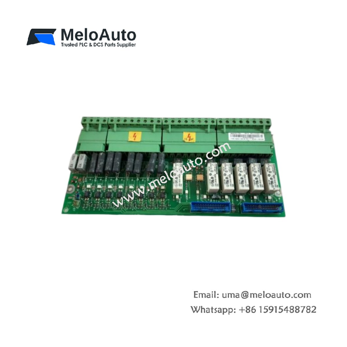 ABB SDCS-IOB-22 3BSE005177R1 Digital I/O Device