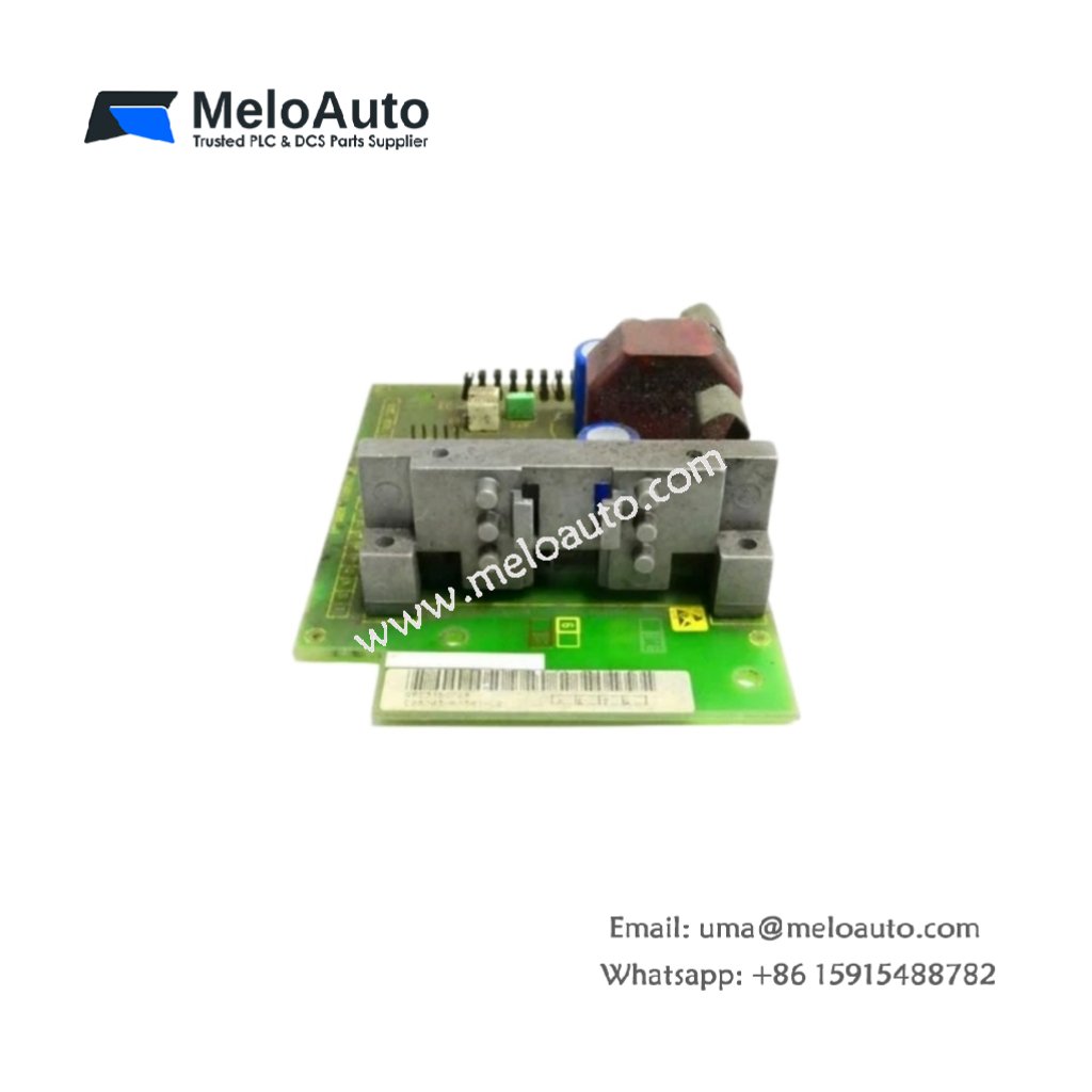 Siemens 6ES5956-0AA12 PCB Circuit Board