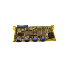 Discover the GE A16B-2200-0250/06C 4-axis control board for robotics, CNC, and industrial automation. Used but in good condition, offering reliable performance.
