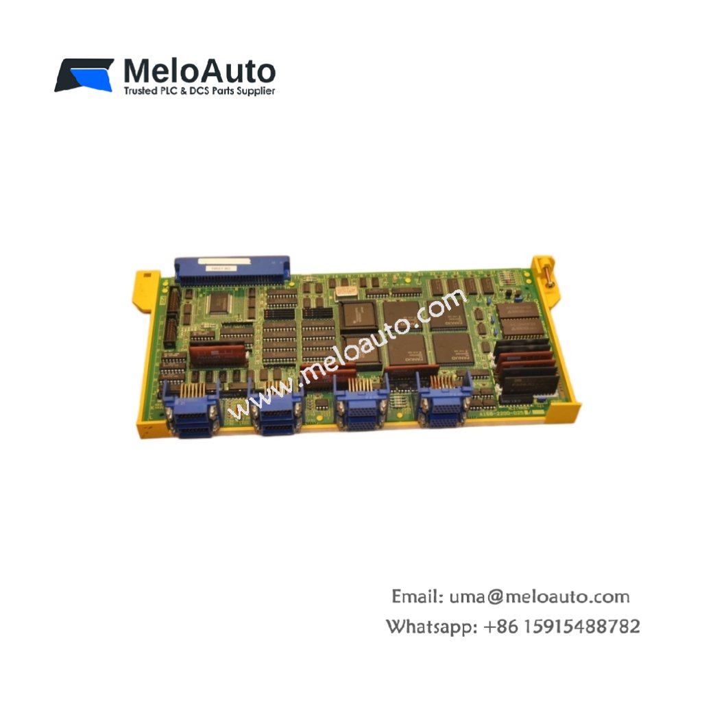 GE A16B-1212-0210/10B Circuit Board