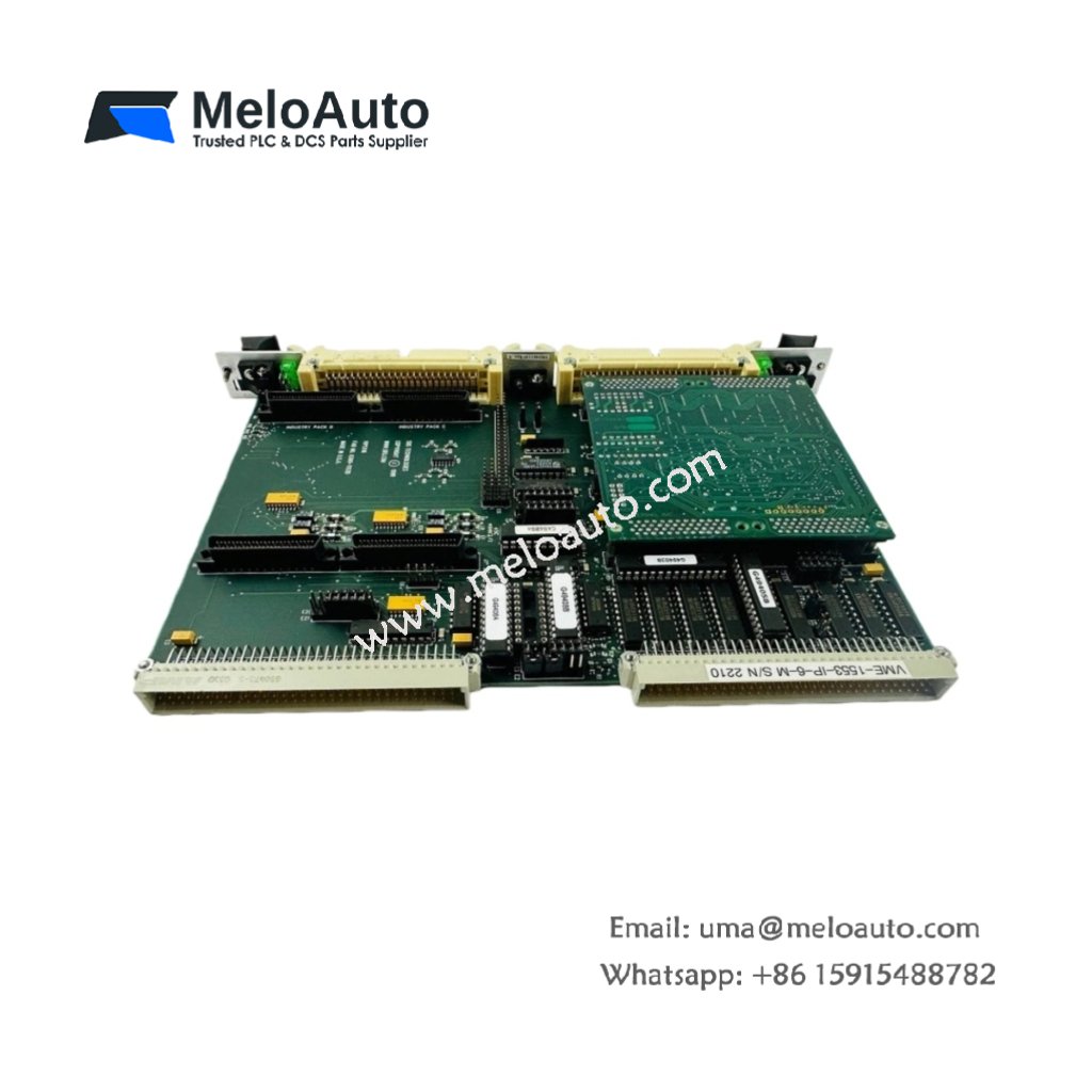 GE VIPC616 – VME Carrier Card with 4-Slot RF Filtering