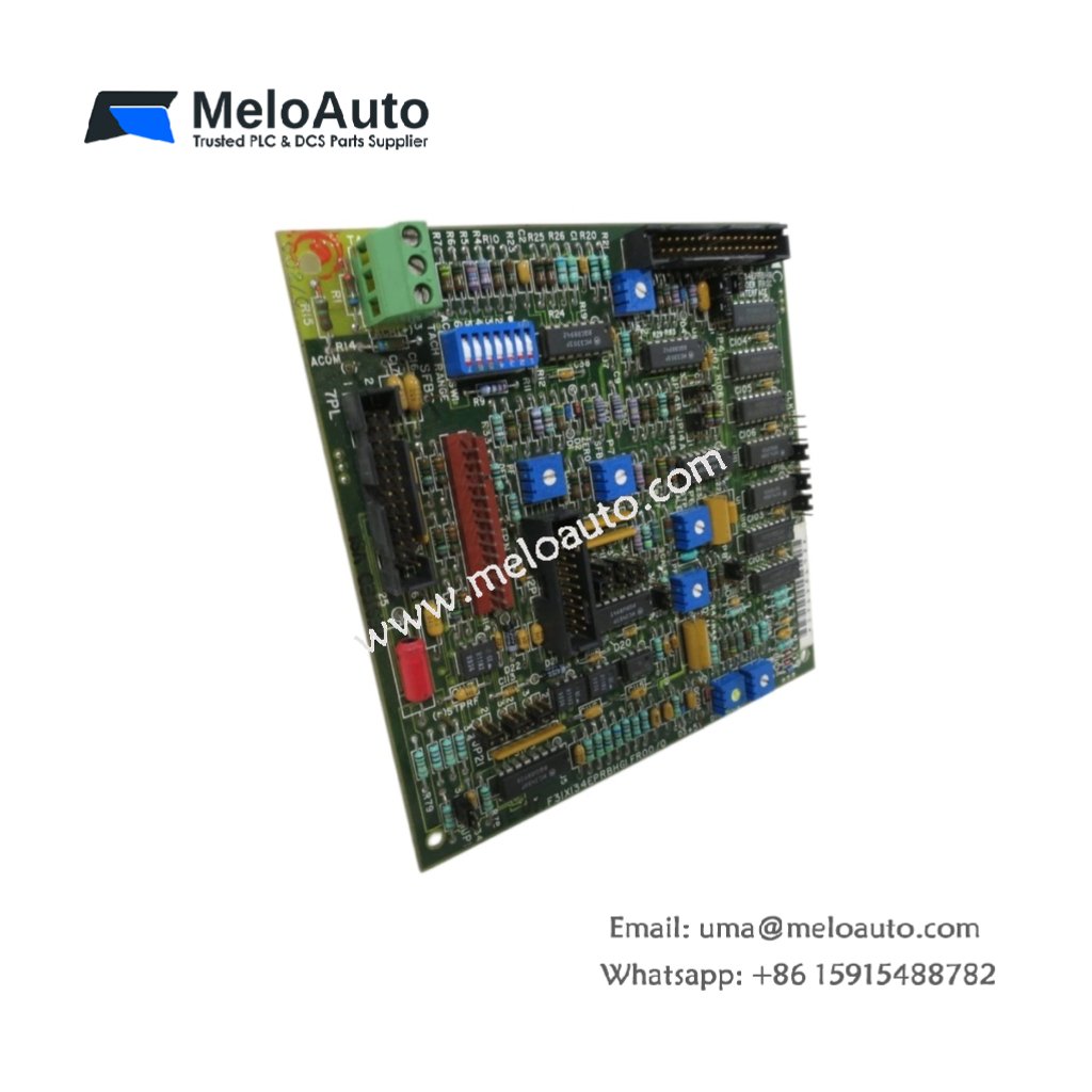 GE F31X134EPRBHG1 Encoder Interface Board