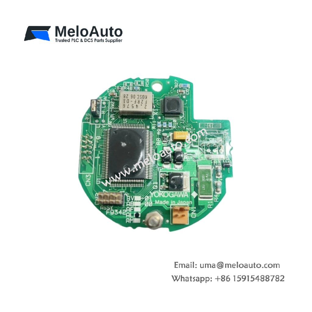 Yokogawa F9342AB Pressure Transmitter