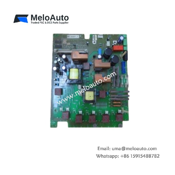 The Siemens C98043-A7002-L4-12 Power Interface Board with screw terminals provides reliable power management in industrial automation systems.