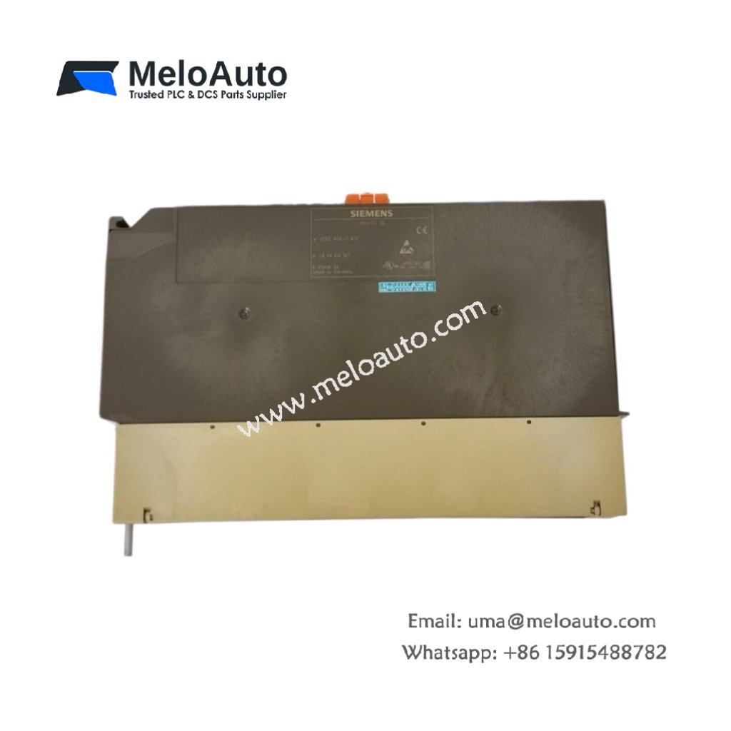 Siemens 6ES5456-7LA11 Digital Output Module: Reliable Control for Automation Systems