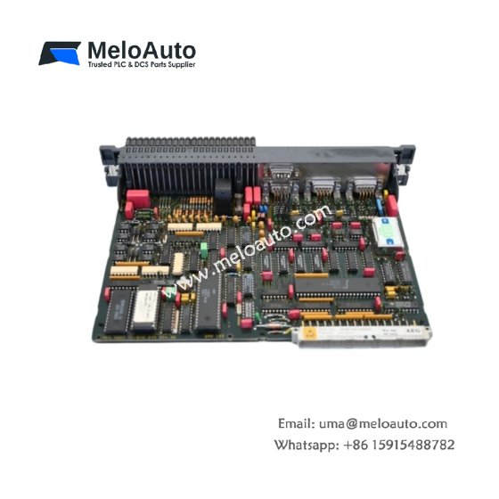 The Schneider SAA 103 is a versatile automation module designed for Modicon systems with 24 VDC power and standard communication protocols.